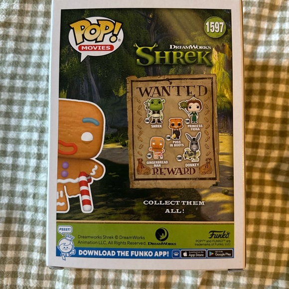Shrek Funko - Picture 2 of 2
